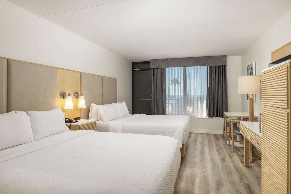 holiday inn resort galveston on the beach by ihg