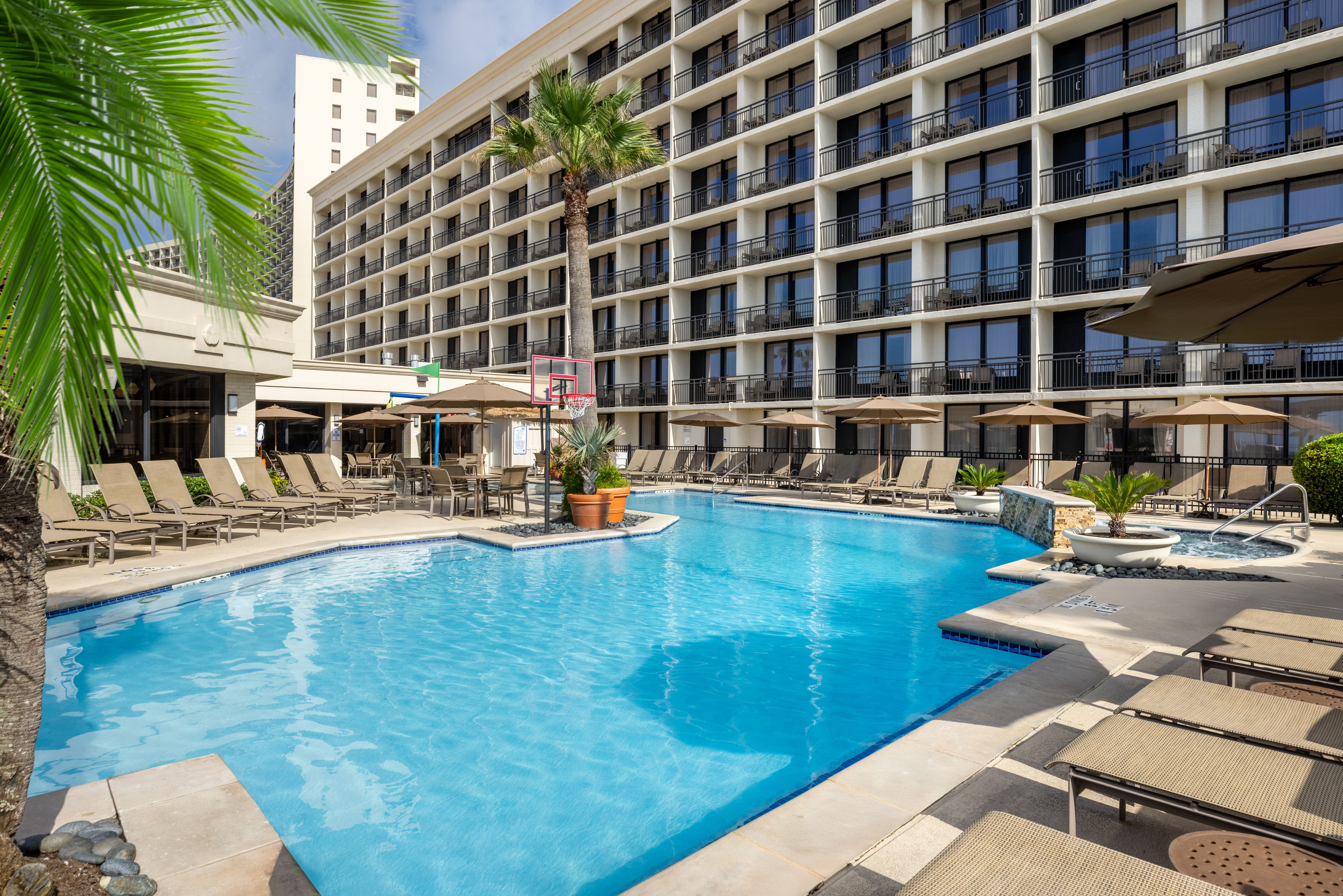 holiday inn resort galveston on the beach by ihg