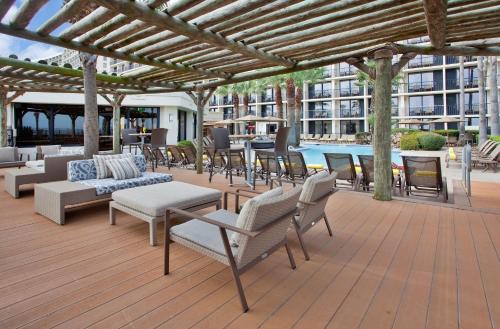 holiday inn resort galveston on the beach by ihg