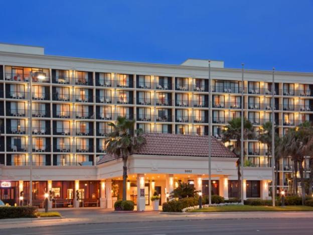holiday inn resort galveston on the beach by ihg