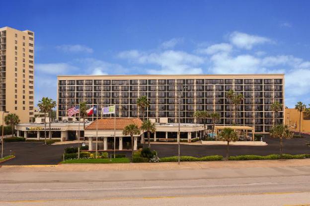 holiday inn resort galveston on the beach by ihg