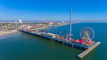 holiday inn resort galveston on the beach by ihg