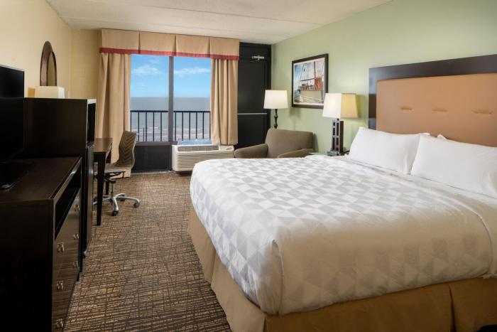 holiday inn resort galveston on the beach by ihg