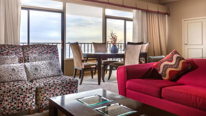 holiday inn resort galveston on the beach by ihg