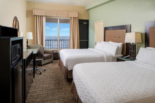 holiday inn resort galveston on the beach by ihg