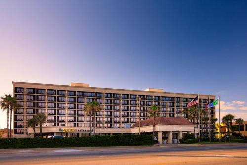 holiday inn resort galveston on the beach by ihg