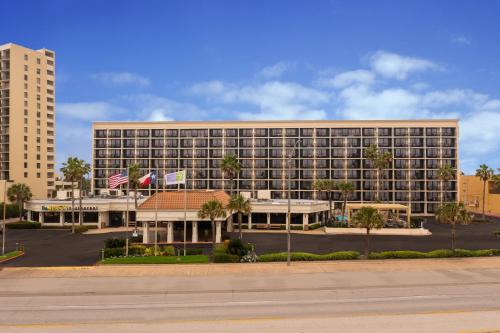 holiday inn resort galveston on the beach by ihg