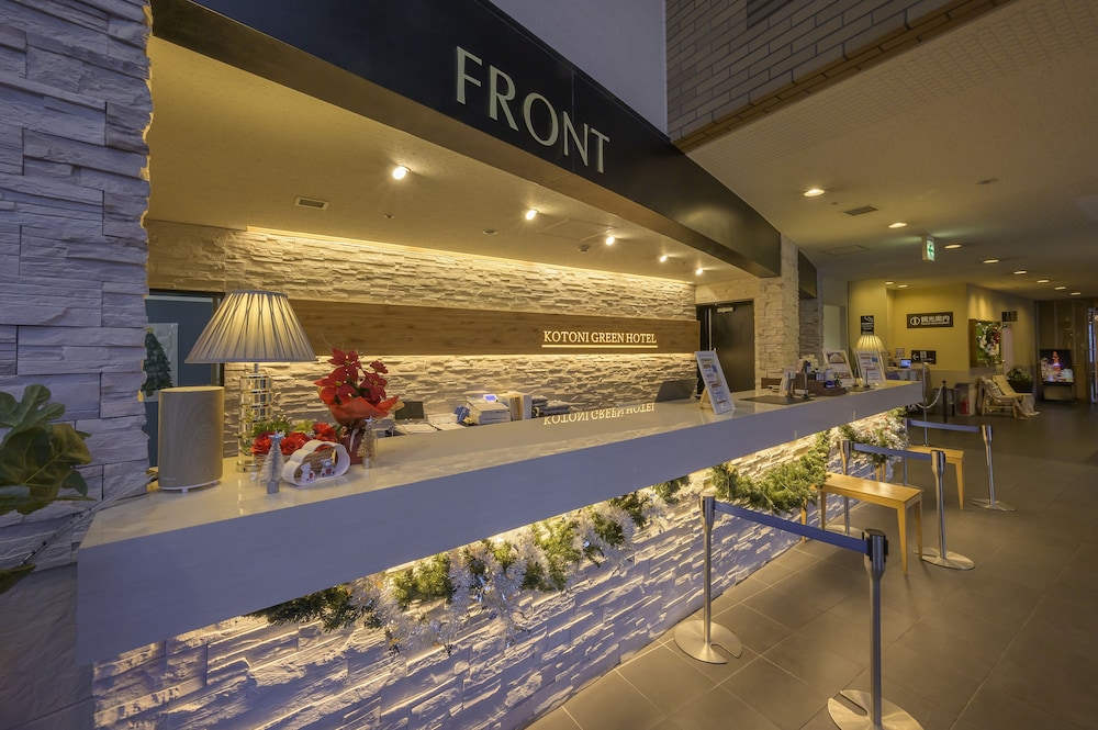 kotoni green hotel