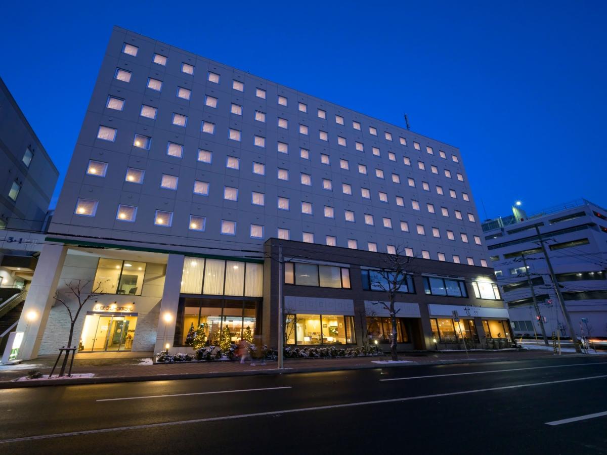 kotoni green hotel