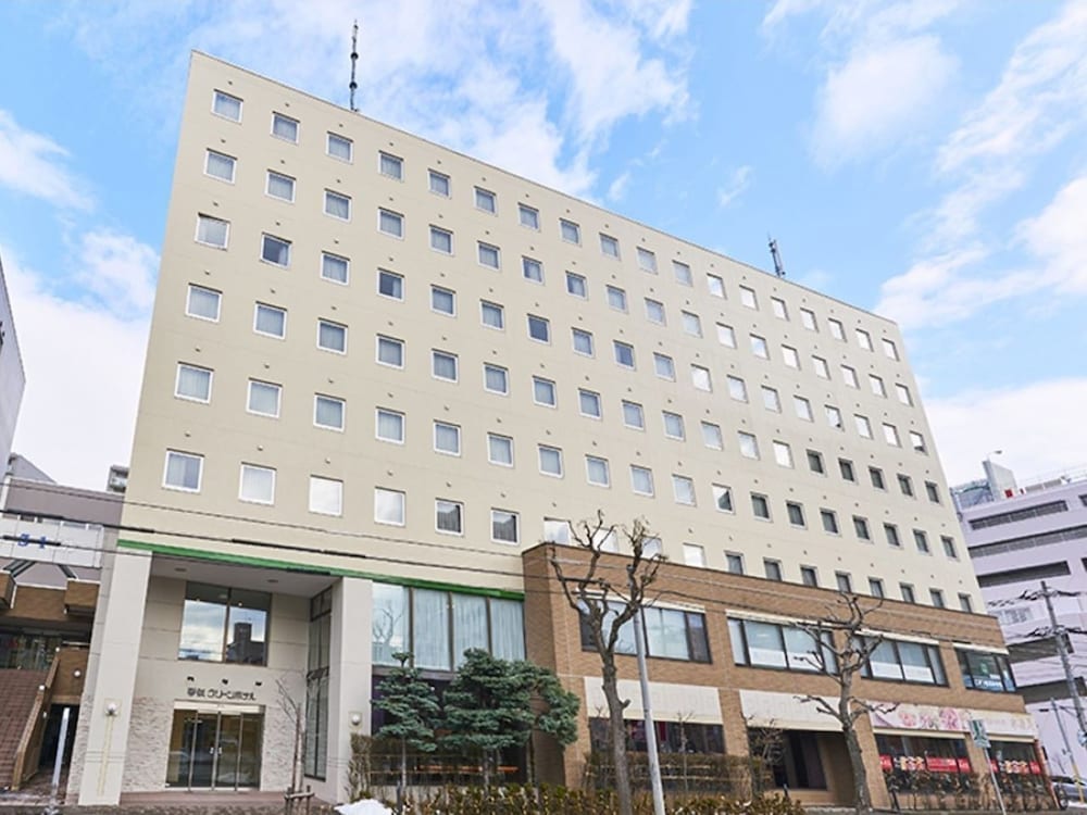 kotoni green hotel