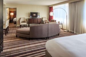 doubletree by hilton hotel largo washington dc