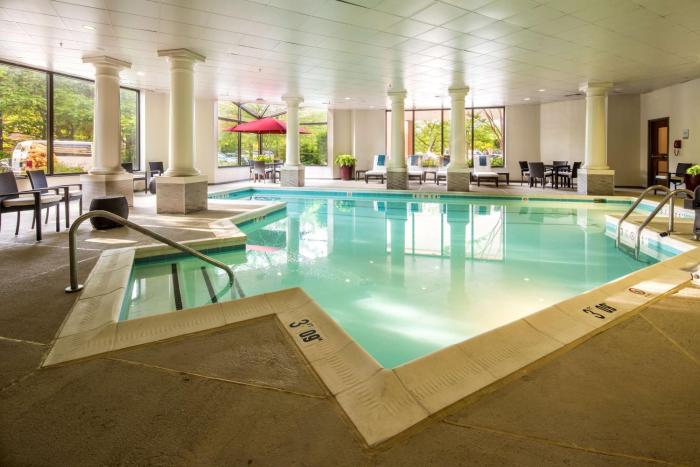 doubletree by hilton hotel largo washington dc