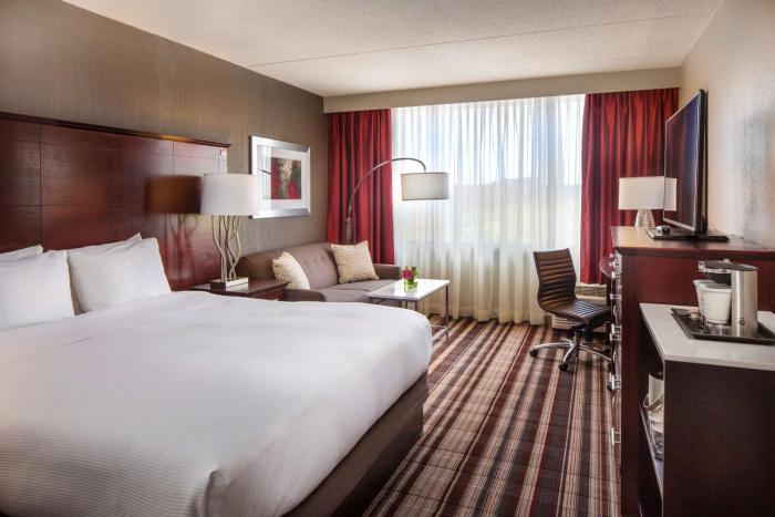 doubletree by hilton hotel largo washington dc