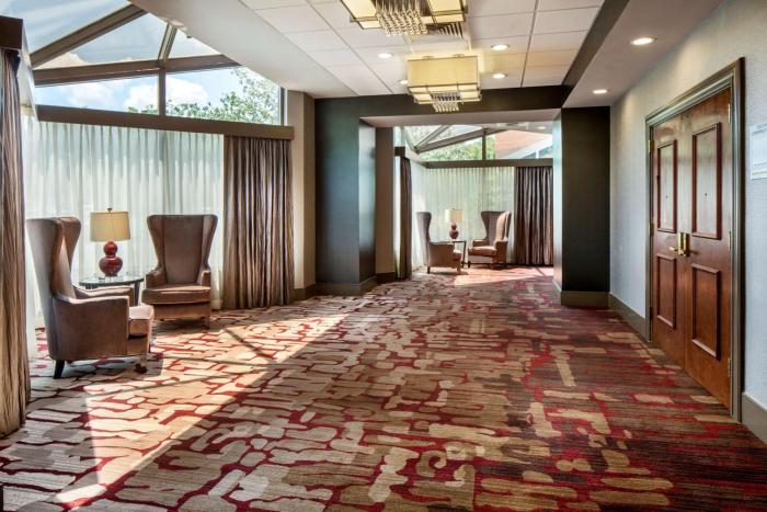 doubletree by hilton hotel largo washington dc