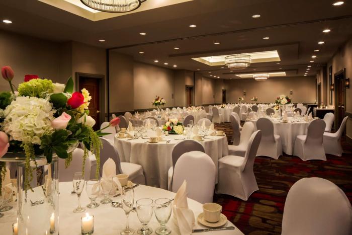 doubletree by hilton hotel largo washington dc