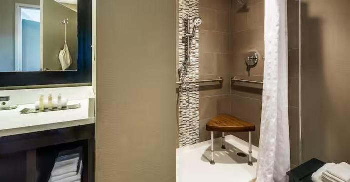 doubletree by hilton hotel largo washington dc