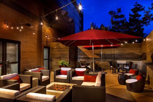 doubletree by hilton hotel largo washington dc
