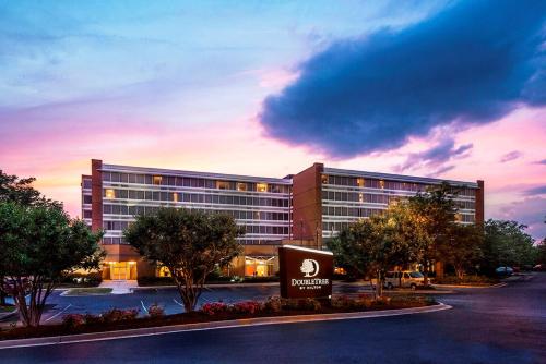 doubletree by hilton hotel largo washington dc