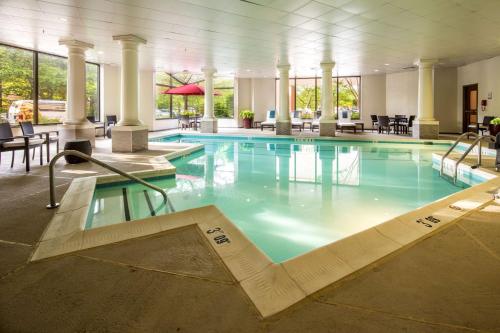 doubletree by hilton hotel largo washington dc