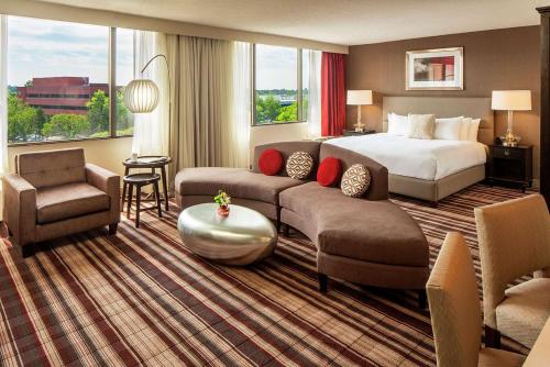 doubletree by hilton hotel largo washington dc