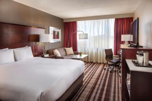 doubletree by hilton hotel largo washington dc