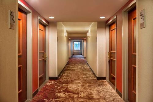 doubletree by hilton hotel largo washington dc