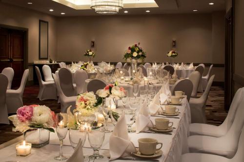 doubletree by hilton hotel largo washington dc