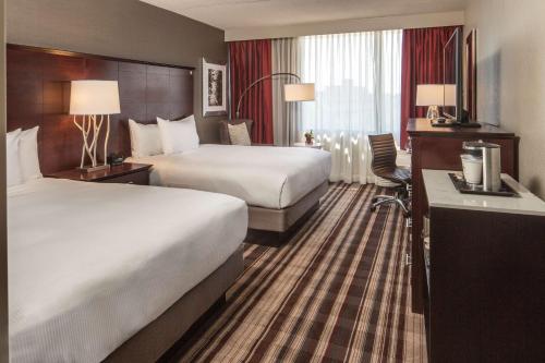doubletree by hilton hotel largo washington dc
