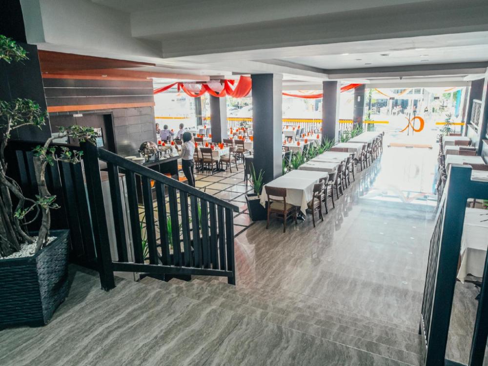 alpha hotel