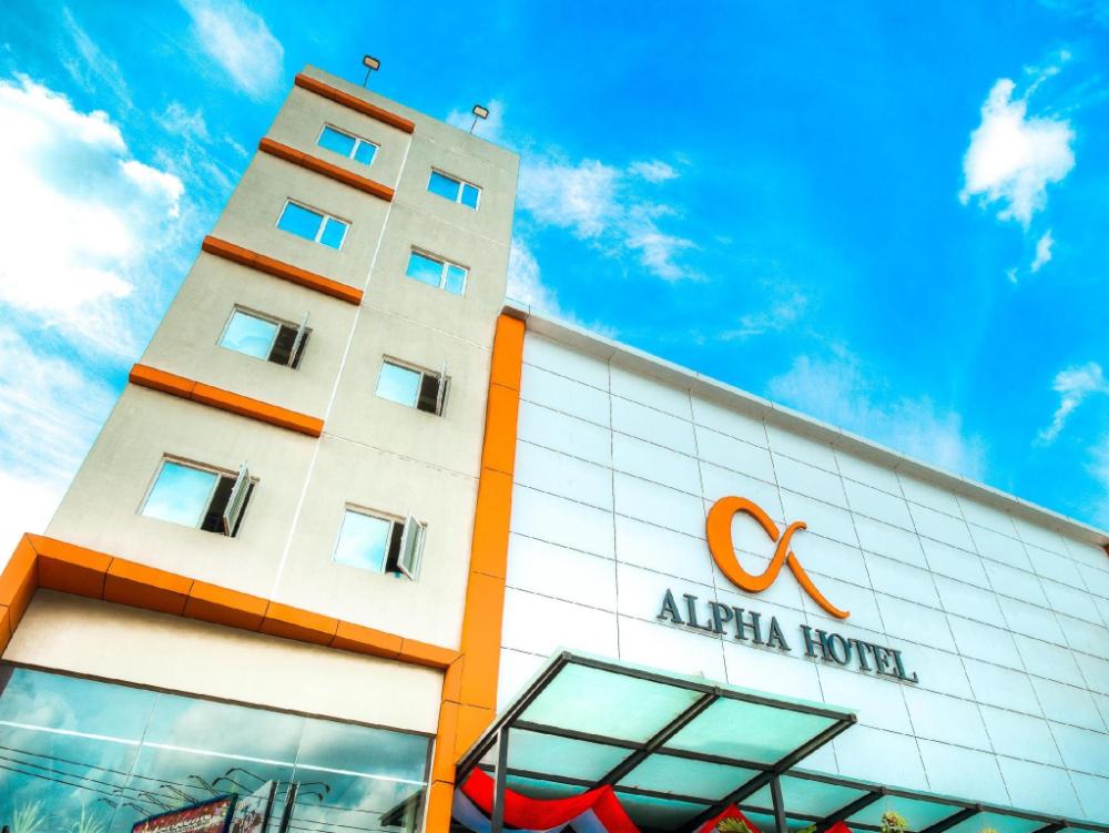 alpha hotel