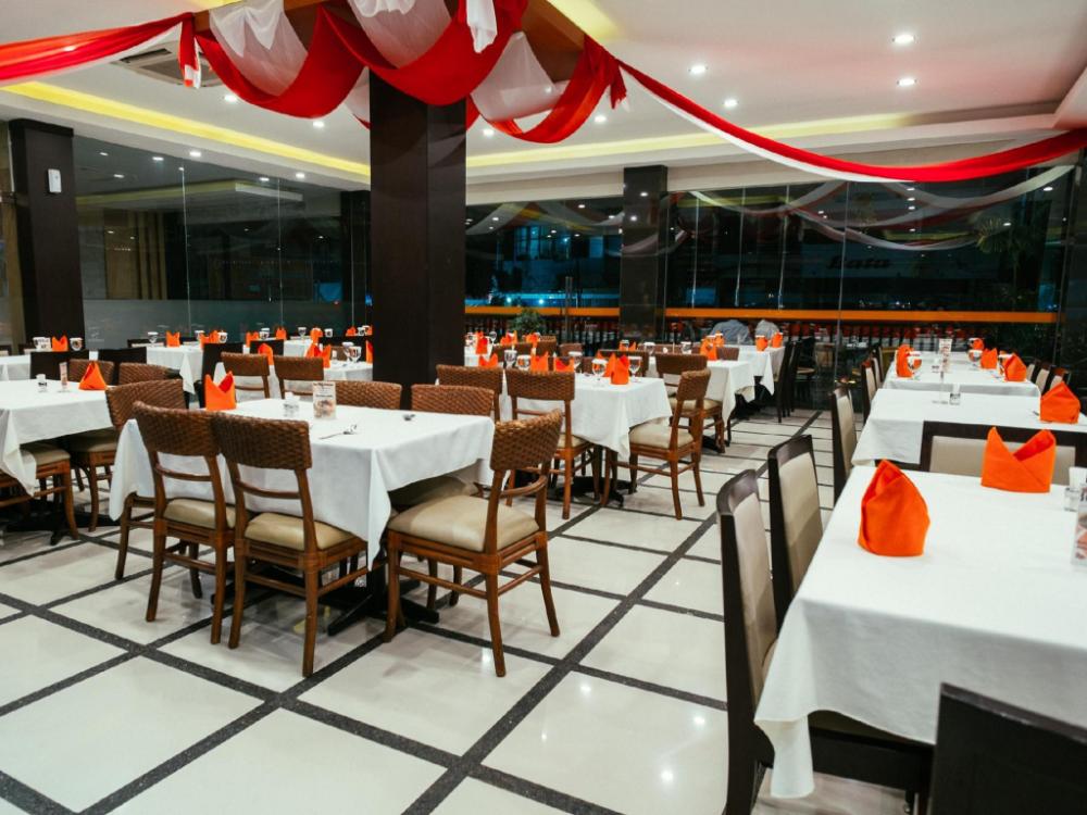 alpha hotel