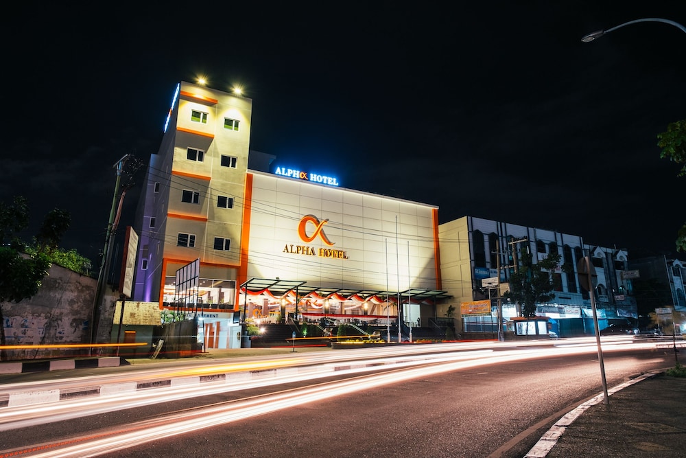alpha hotel