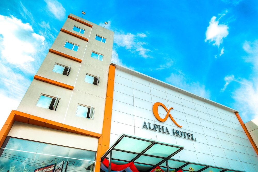 alpha hotel