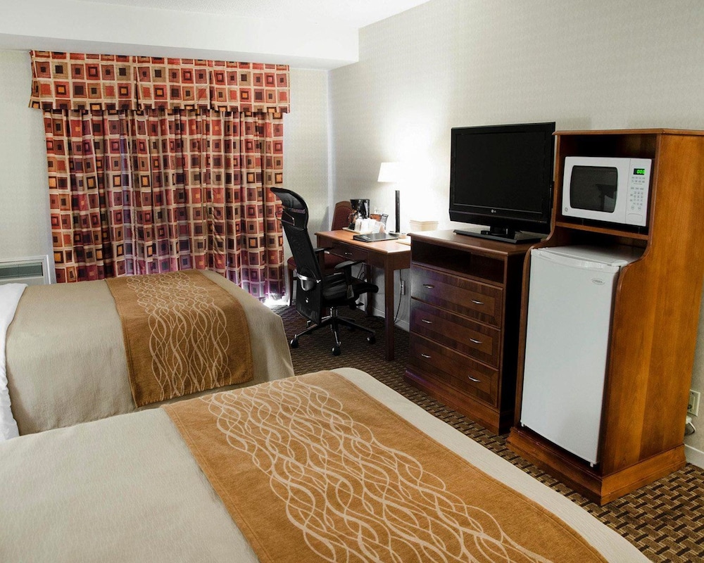 comfort inn toronto northeast