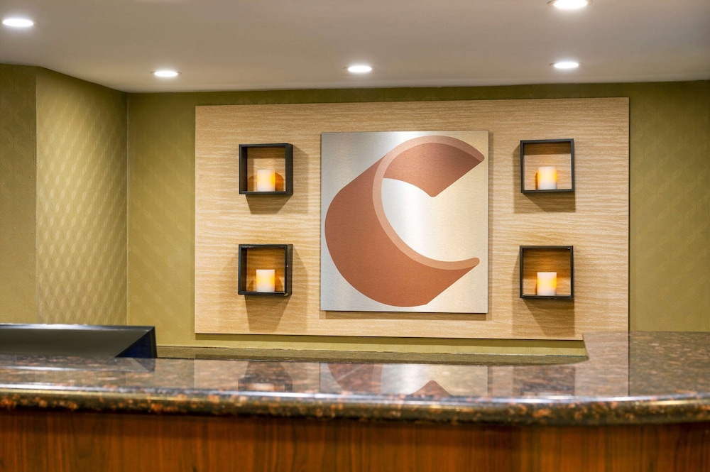 comfort inn toronto northeast