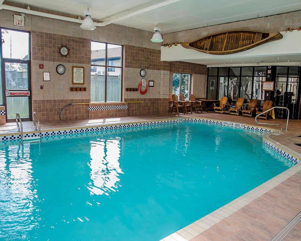 comfort inn toronto northeast