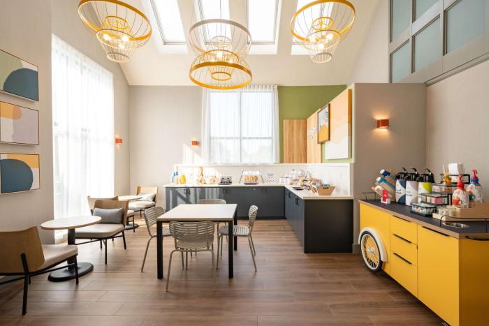 comfort inn toronto northeast