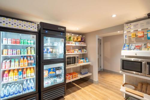 Comfort Inn Toronto Northeast,Richmond Hill>>Markham,2.5 star