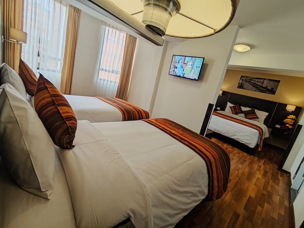 royal inn cusco hotel
