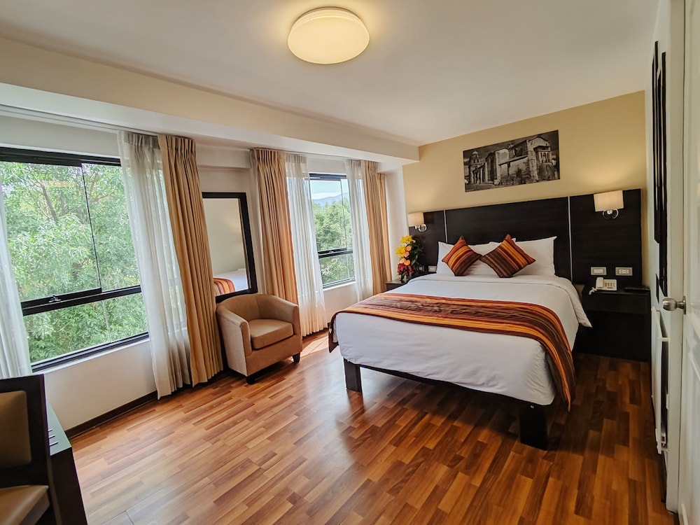royal inn cusco hotel