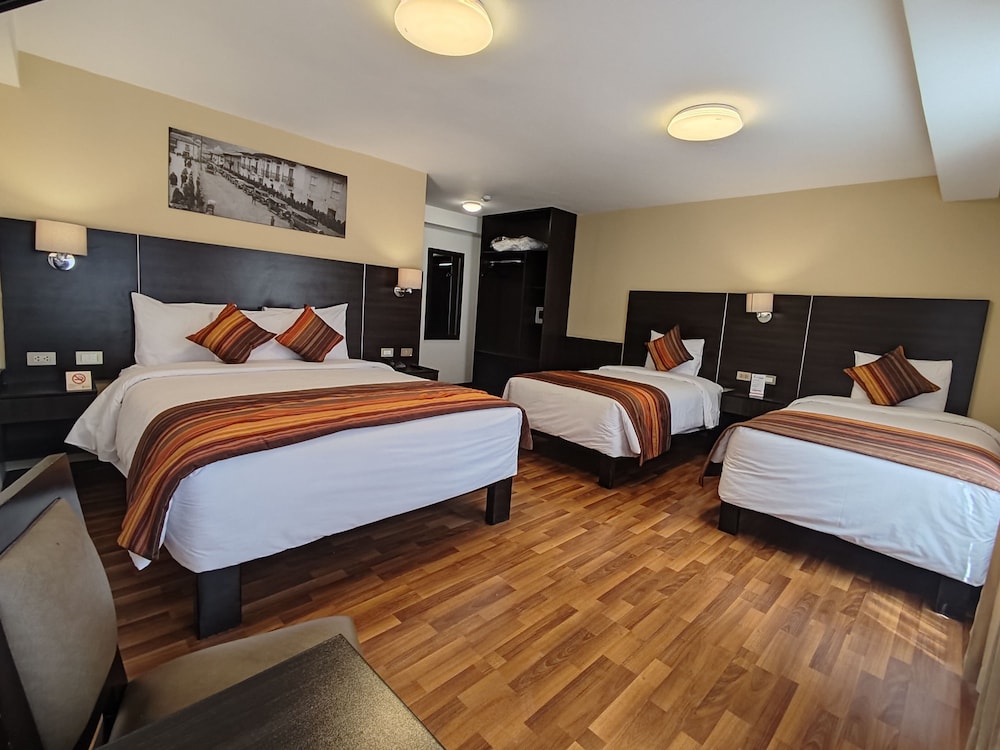 royal inn cusco hotel