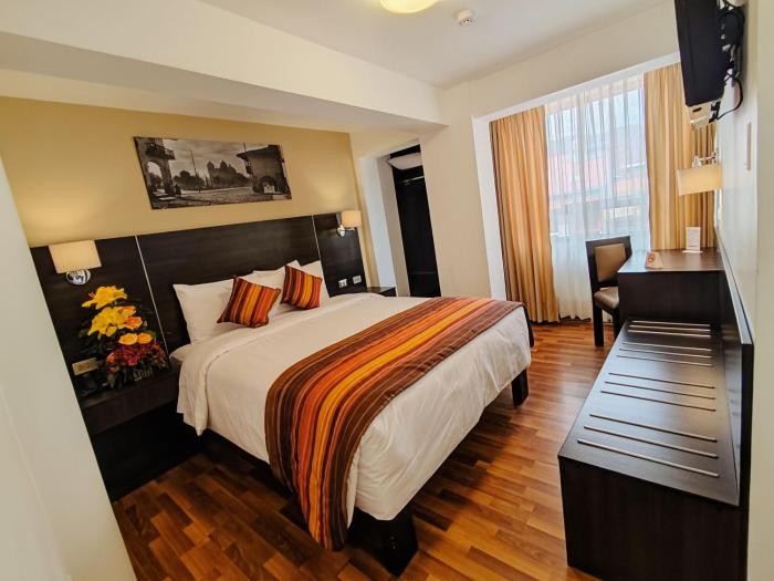 royal inn cusco hotel