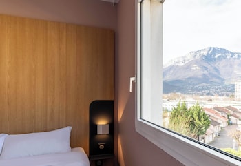 bandb hotel grenoble centre verlaine