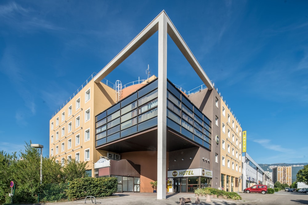 bandb hotel grenoble centre verlaine