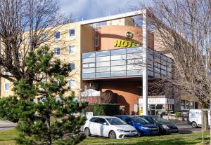 bandb hotel grenoble centre verlaine