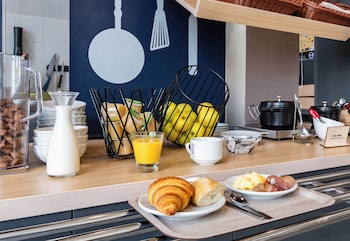 bandb hotel grenoble centre verlaine