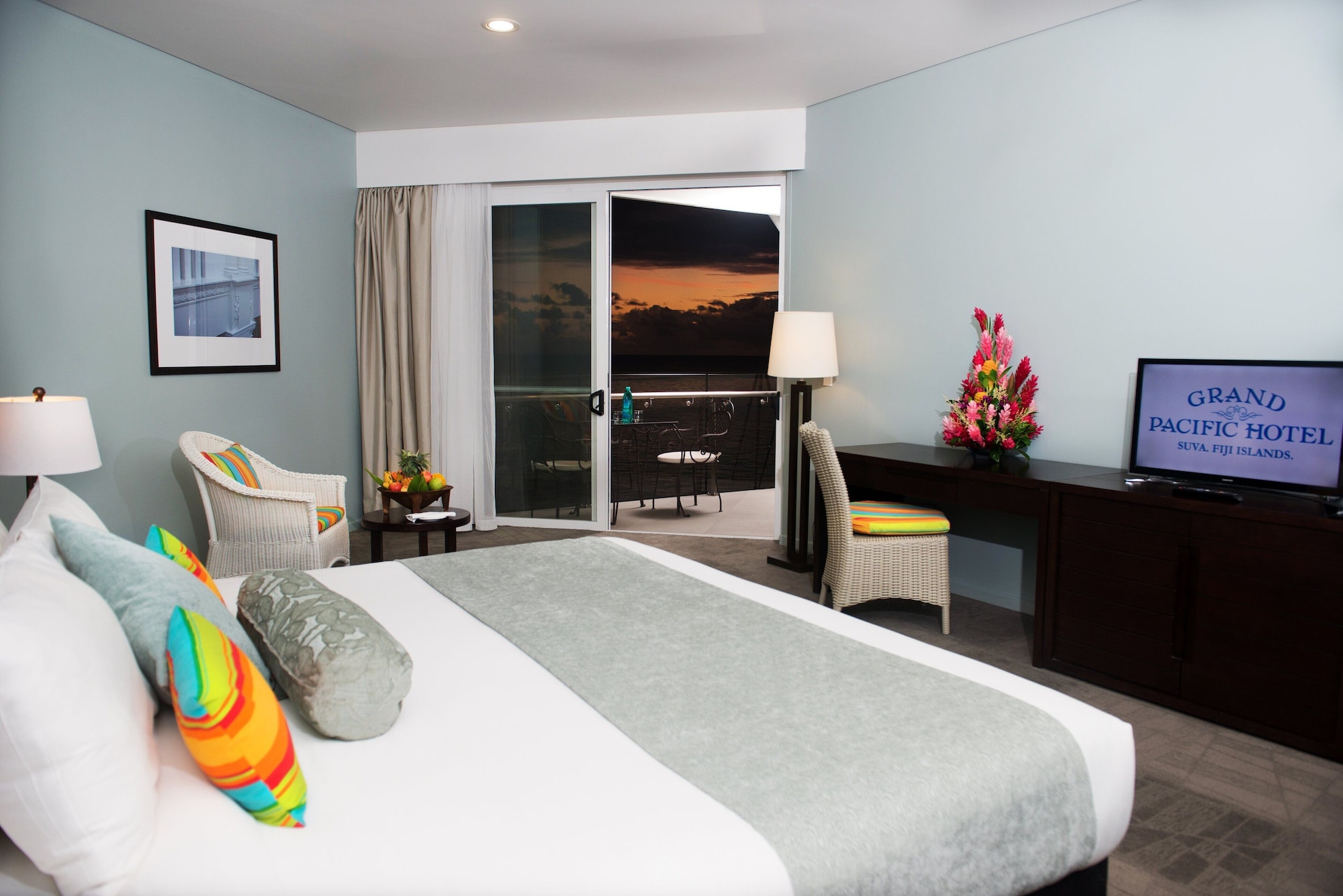 grand pacific hotel fiji