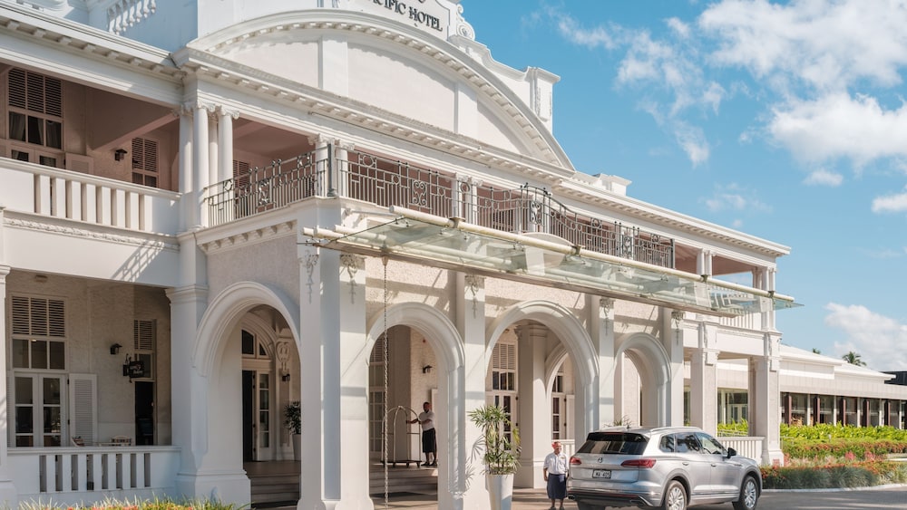 grand pacific hotel fiji