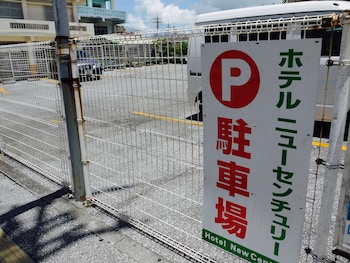 Hotel New Century,Kitanakagusuku>>Goya,3 star