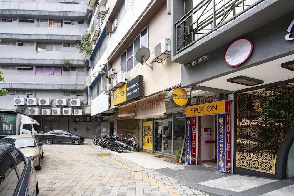 spot on 89962 perfect class hotel